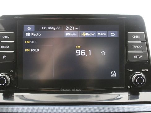 Used 2021 Kia Seltos S FWD image 41