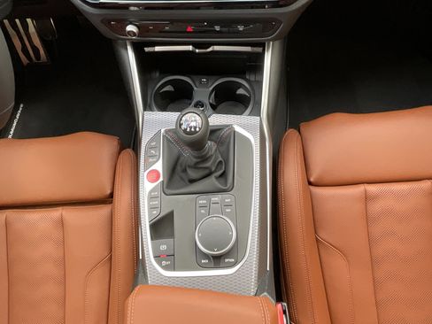 New 2027 BMW M4 Coupe w/ Executive Package RWD image 19