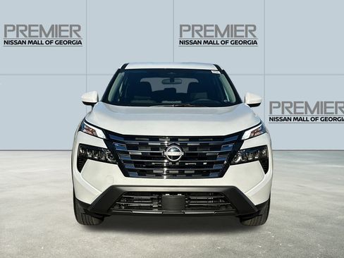 New 2026 Nissan Rogue SV image 2