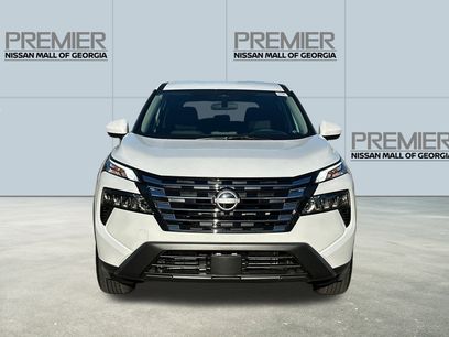 New 2026 Nissan Rogue SV