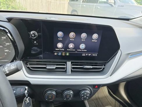 New 2026 Chevrolet Trax LS FWD image 20