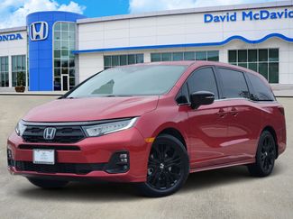Used 2025 Honda Odyssey Sport-L video 1
