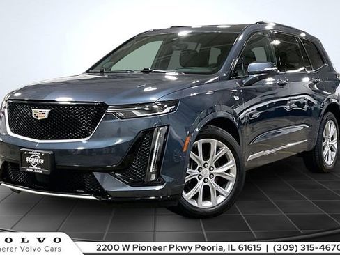 Used 2020 Cadillac XT6 Sport image 1