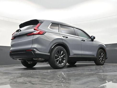Used 2026 Honda CR-V EX-L image 23