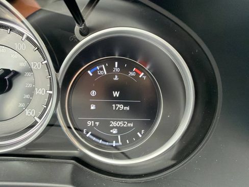 Used 2025 MAZDA CX-5 AWD 2.5 S w/ Preferred Package image 10
