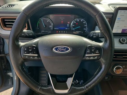 Certified 2022 Ford Maverick Lariat w/ Lariat Luxury Package FWD image 25