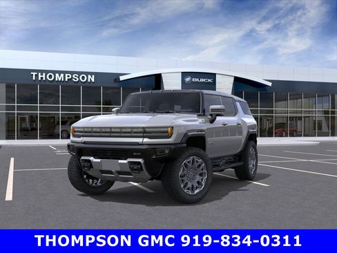 New 2025 GMC Hummer EV 3X image 8