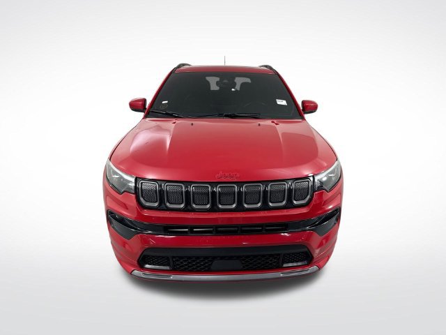 Used 2022 Jeep Compass Limited w/ (RED) Package AWD/4WD image 26
