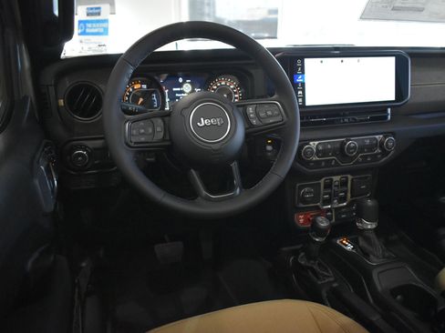 New 2026 Jeep Wrangler Unlimited Sport image 16