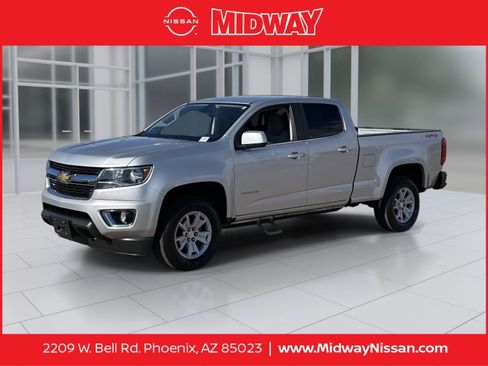 Used 2015 Chevrolet Colorado LT w/ LT Convenience Package image 1
