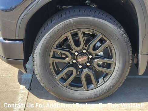 New 2026 GMC Sierra 1500 Elevation w/ Elevation Premium Package image 7