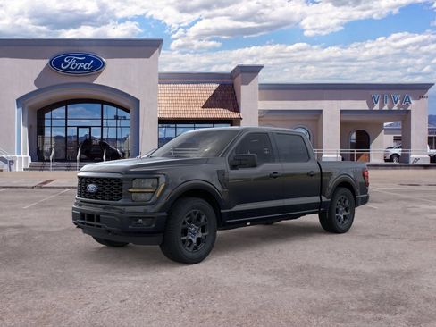 New 2026 Ford F150 STX w/ Equipment Group 200A AWD/4WD image 1