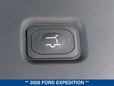 New 2026 Ford Expedition Active RWD image 17