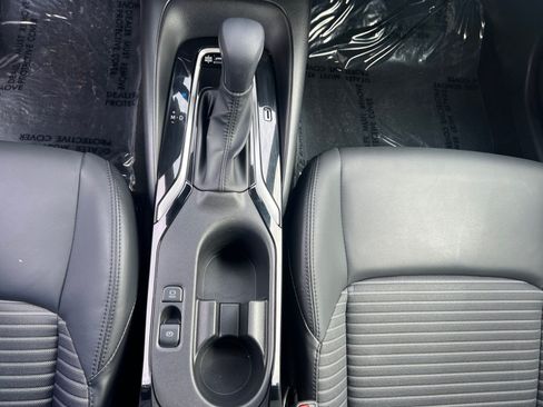 Certified 2026 Toyota Corolla XSE w/ Carpet Mat Package (TMS) FWD image 23