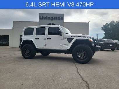 Used 2023 Jeep Wrangler Unlimited Rubicon 392 w/ Xtreme Recon 35" Tire Package
