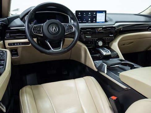 Used 2022 Acura MDX SH-AWD w/ Technology Package image 19