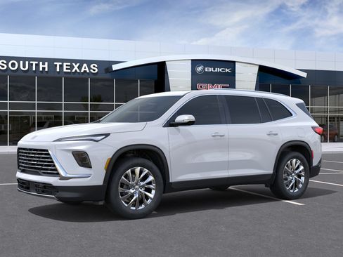 New 2026 Buick Enclave Preferred FWD image 2