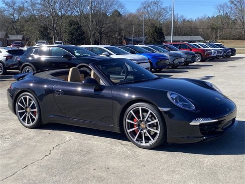 Used 2013 Porsche 911 Carrera S image 8