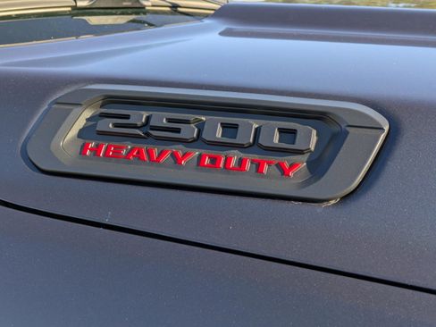 New 2026 RAM 2500 Big Horn AWD/4WD image 13