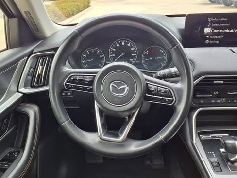 Used 2025 MAZDA CX-90 3.3 Turbo w/ Preferred Package AWD/4WD image 25