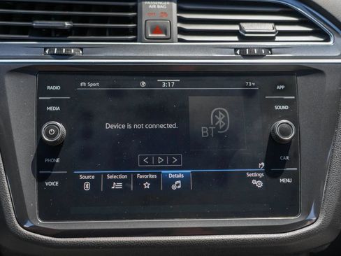 Used 2021 Volkswagen Tiguan SE R-Line w/ 3rd Row Seat Package AWD/4WD image 19