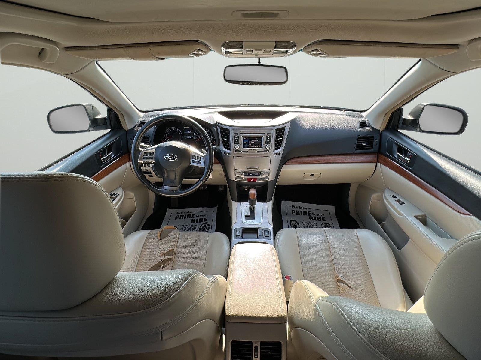 Used 2013 Subaru Outback 2.5i Limited AWD/4WD image 2