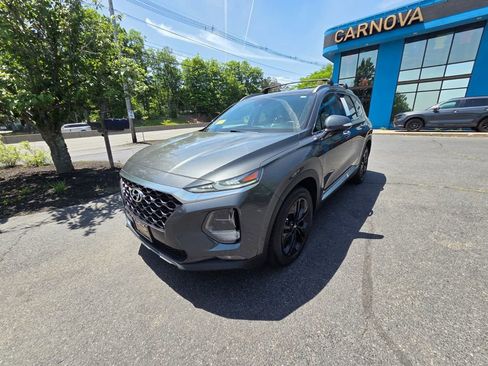 Used 2020 Hyundai Santa Fe SEL AWD/4WD image 1