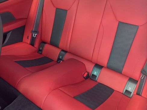 Used 2024 BMW M4 Coupe w/ Parking Assistance Package image 11