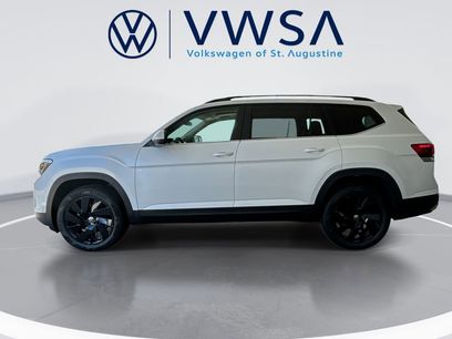 New 2026 Volkswagen Atlas SE