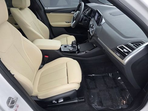 Used 2023 BMW X3 sDrive30i w/ M Sport Package RWD image 28