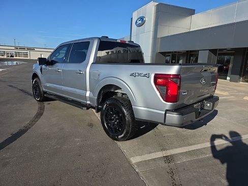 Used 2024 Ford F150 XLT w/ Equipment Group 302A MID image 3