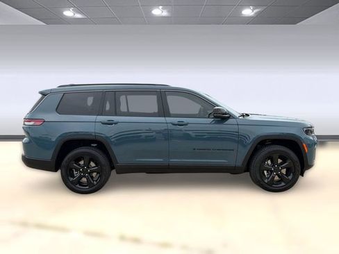 New 2026 Jeep Grand Cherokee L Limited AWD/4WD image 8