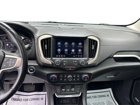 Used 2020 GMC Terrain Denali w/ Denali Premium Package AWD/4WD image 17