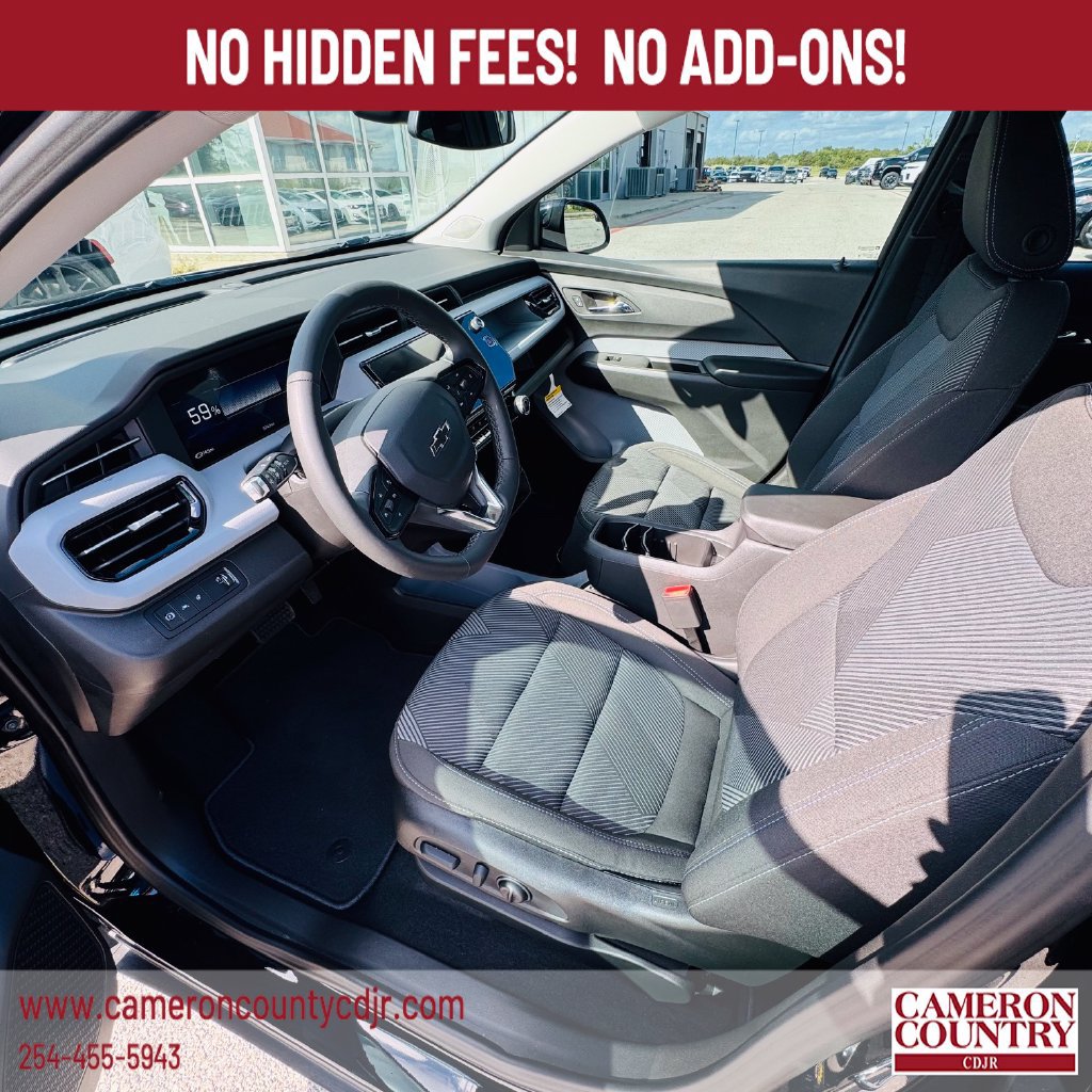 Used 2027 Chevrolet Bolt LT w/ Comfort Package FWD image 10