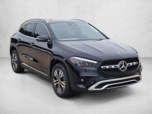 New 2026 Mercedes-Benz GLA 250 image 3