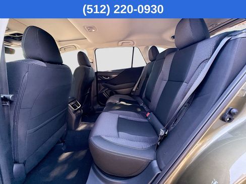 New 2025 Subaru Outback Premium image 31