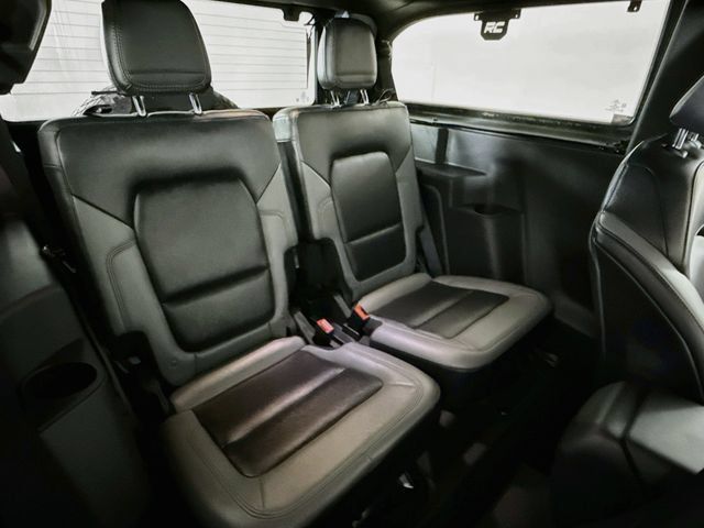 Used 2024 Ford Bronco Black Diamond AWD/4WD image 25