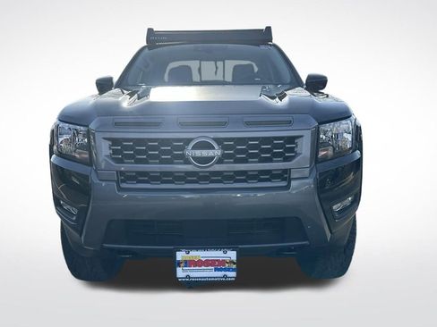 New 2025 Nissan Frontier SV w/ SV Convenience Package image 11