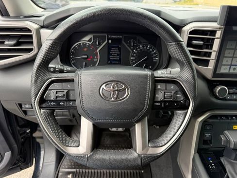 Used 2023 Toyota Tundra Limited w/ TRD Off-Road Package AWD/4WD image 21