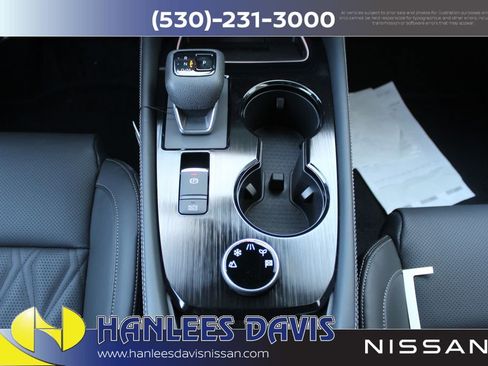 New 2026 Nissan Rogue Platinum w/ Platinum Premium Package image 20