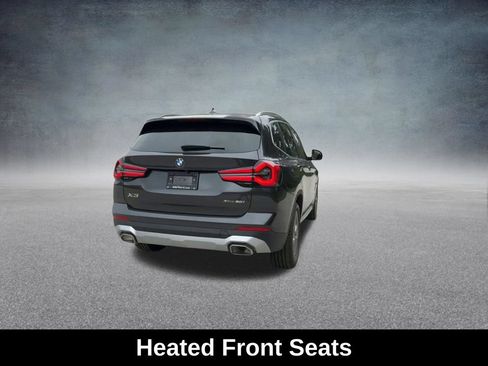 Used 2024 BMW X3 xDrive30i w/ Premium Package w/ZPA AWD/4WD image 23