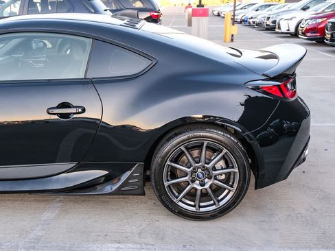 Used 2022 Subaru BRZ Limited RWD image 8