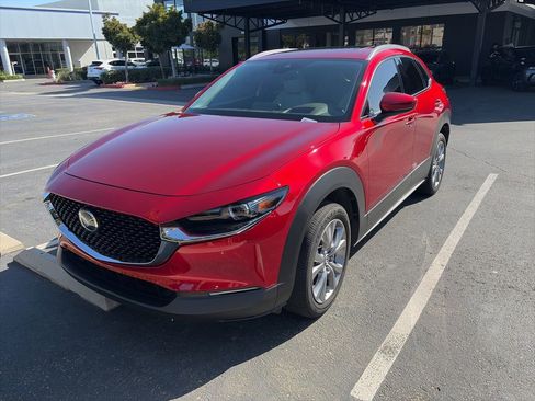 Used 2023 MAZDA CX-30 AWD 2.5 S w/ Premium Package image 5
