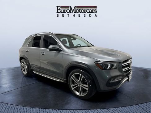 Certified 2022 Mercedes-Benz GLE 350 4MATIC image 7
