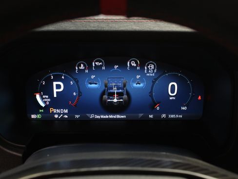 Used 2025 Ford Bronco Raptor w/ Interior Carbon Fiber Pack AWD/4WD image 84