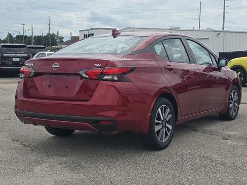 Used 2024 Nissan Versa SV w/ Trunk Package FWD image 5