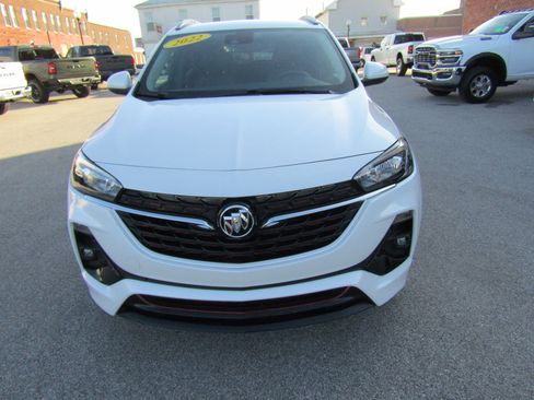 Used 2022 Buick Encore GX Preferred w/ Sport Touring Package FWD image 8