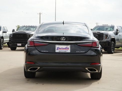 Used 2021 Lexus ES 350 w/ Premium Package FWD image 8