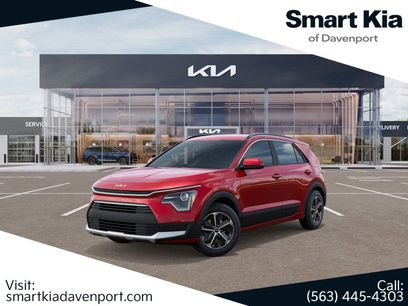 New 2025 Kia Niro LX