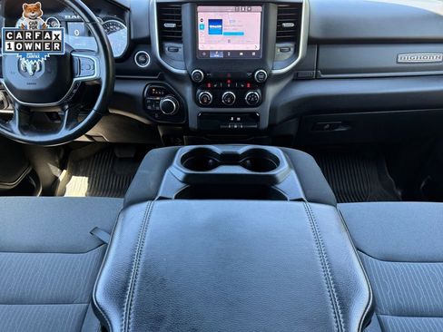 Used 2023 RAM 1500 Big Horn AWD/4WD image 10